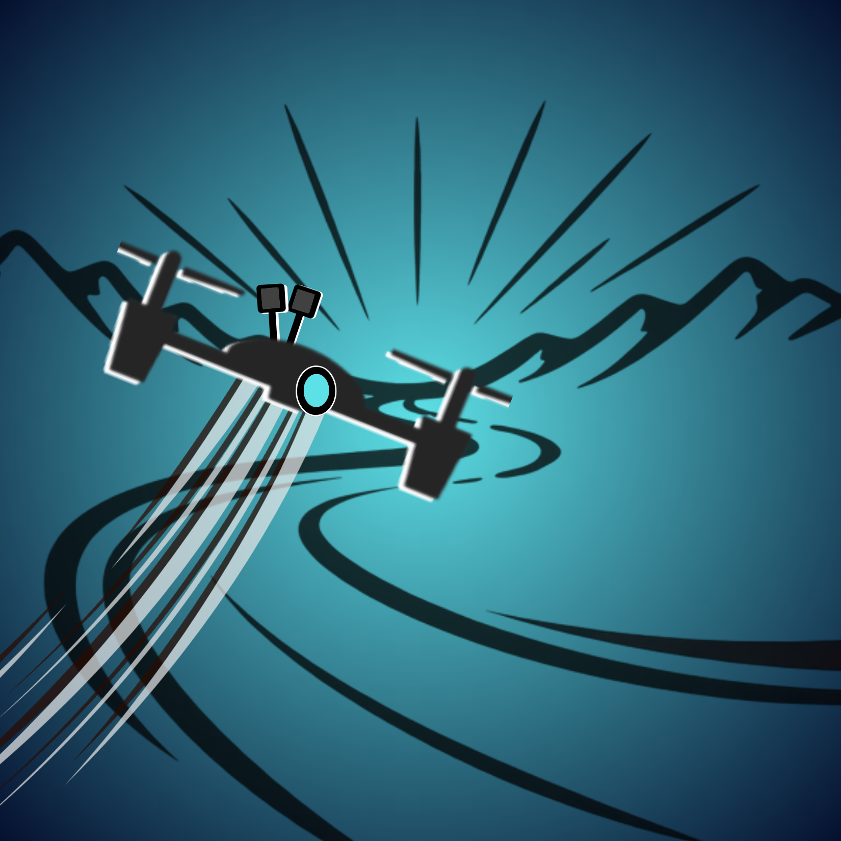 Action drones at events by Aerial Action