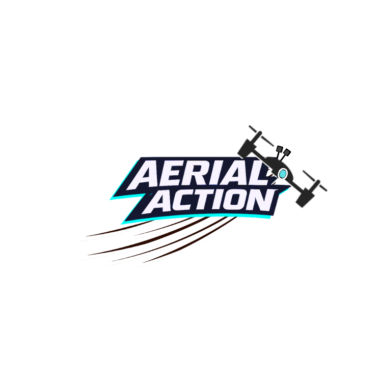 Aerial Action - Action Drone Filming in Derbyshire, UK