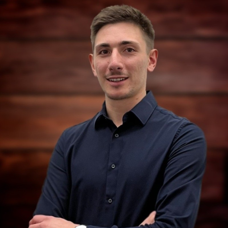 Dominic Ainsworth, founder of Aerial Action